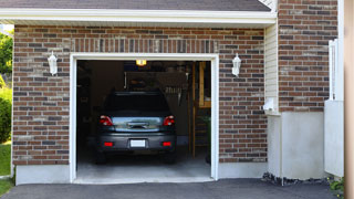 Garage Door Installation at Northpark San Bernardino, California